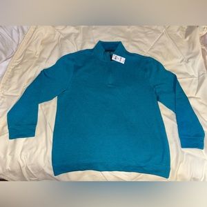Men’s 1/4 zip sweater